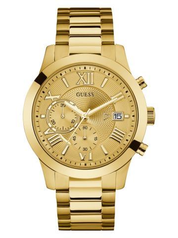 Montre guess stainless gold