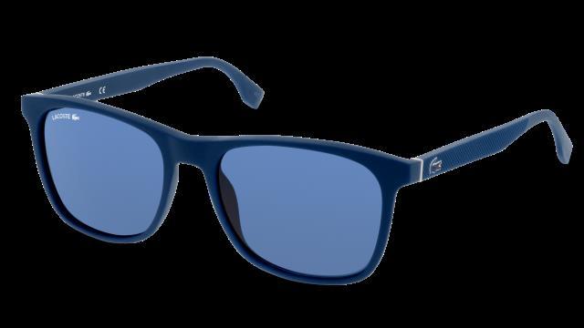 Lunette lacostye bleu