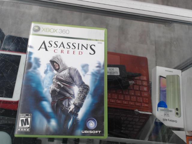 Assassin's creed