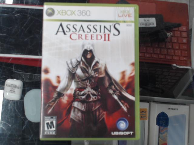 Assassin's creed 2 xbox 360