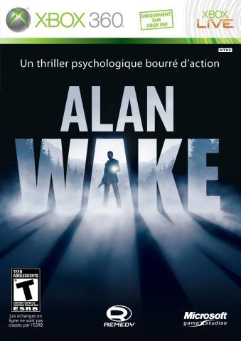 Alan wake xbox 360