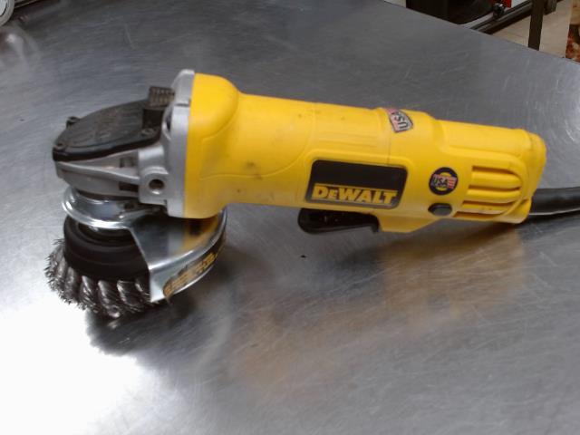 Grinder dewalt