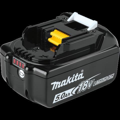 Batterie makita 5ah