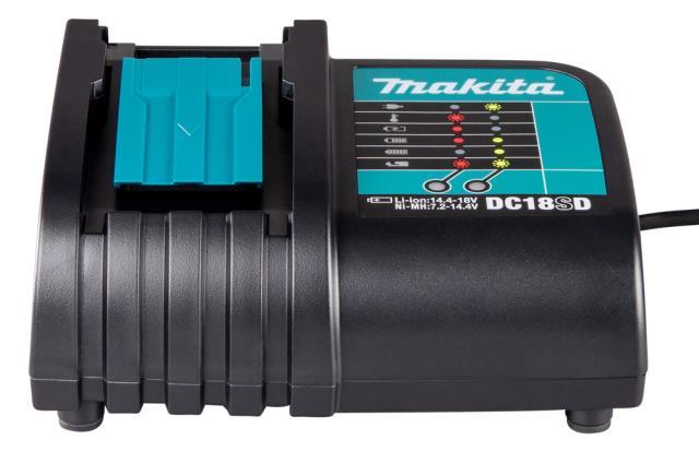 Chargeur makita