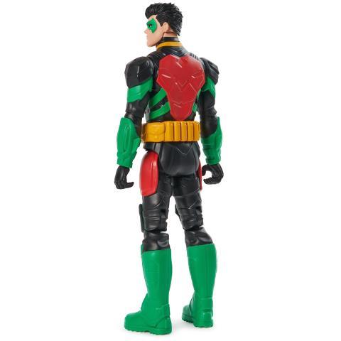 Robin figurine dc