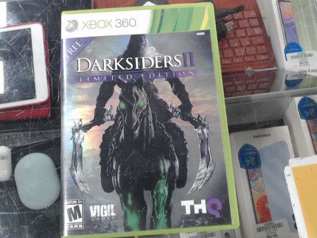 Darksidersii limited edition