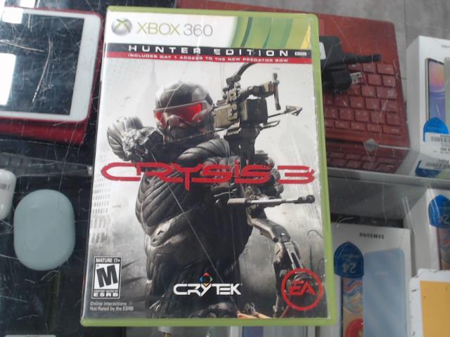 Crysis 3 hunter edition