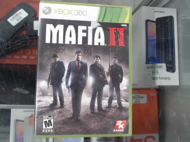 Mafiaii