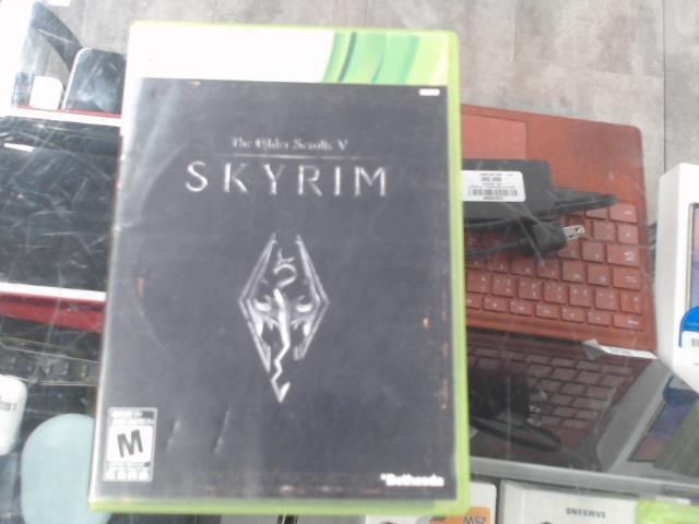 The elder scrolls v skyrim