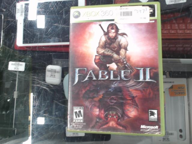 Fable ii