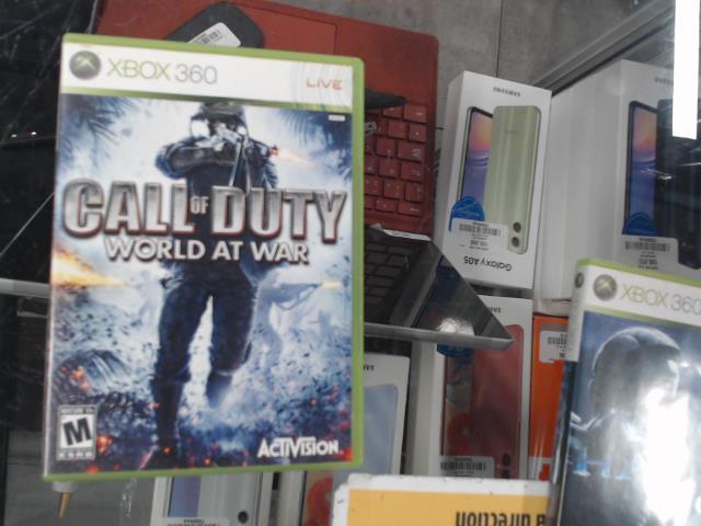 Call of duty world at war