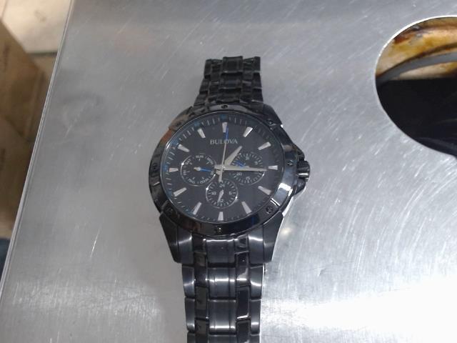 Montre homme stainless