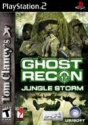 Ghost recon jungle storm