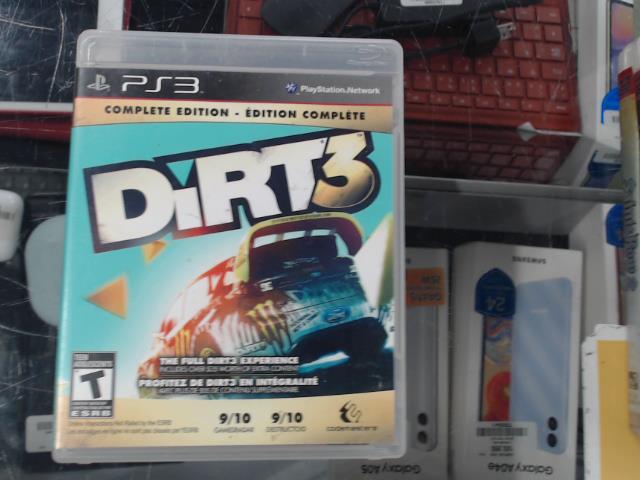 Dirt 3