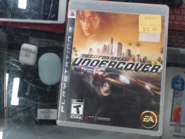 Need for speed undercover