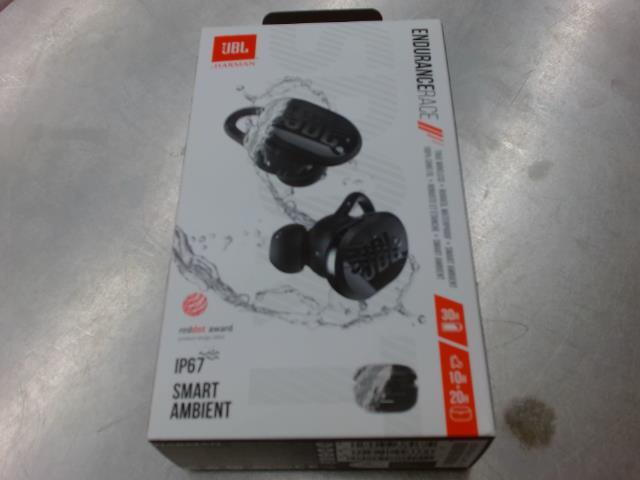 Earbuds jbl endurance race (brand new)