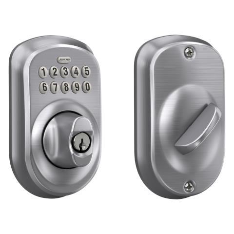 Lock pour maison plymouth schlage boite