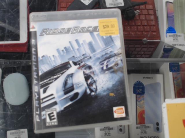 Ridge racer 7