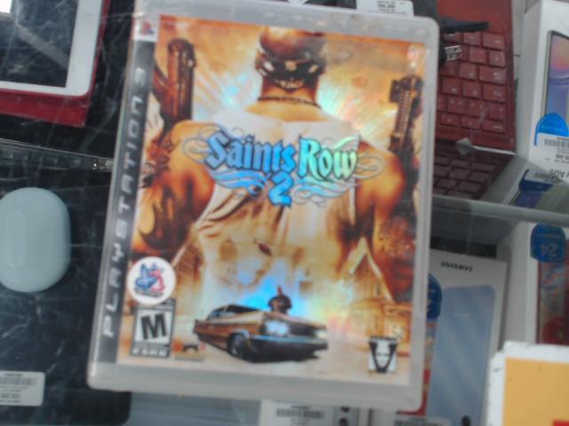 Saints row 2