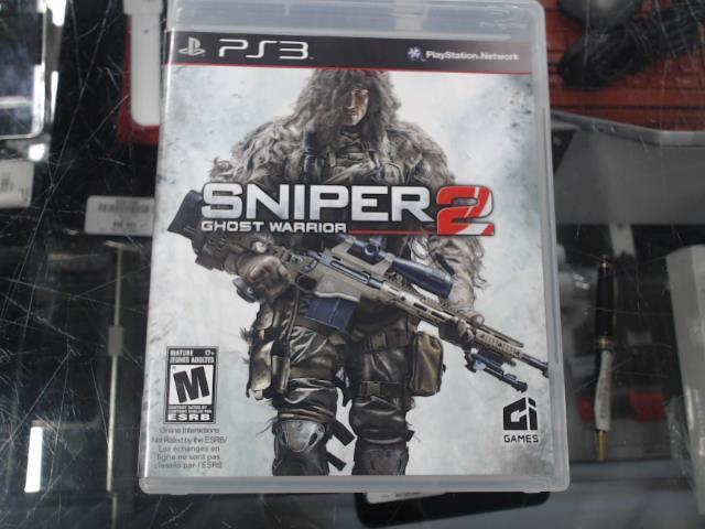 Sniper 2 ghost warrior