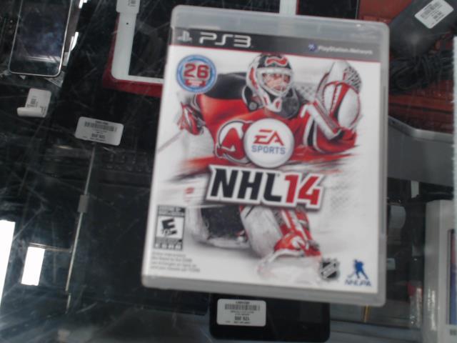 Ea sports nhl 14