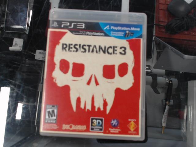 Resistance 3