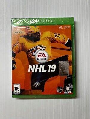 Nhl 19