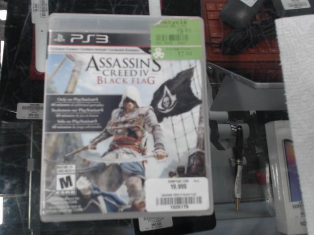 Assasins creed iv black flag