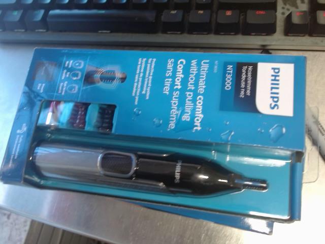 Philips nt3000 nose trimmer