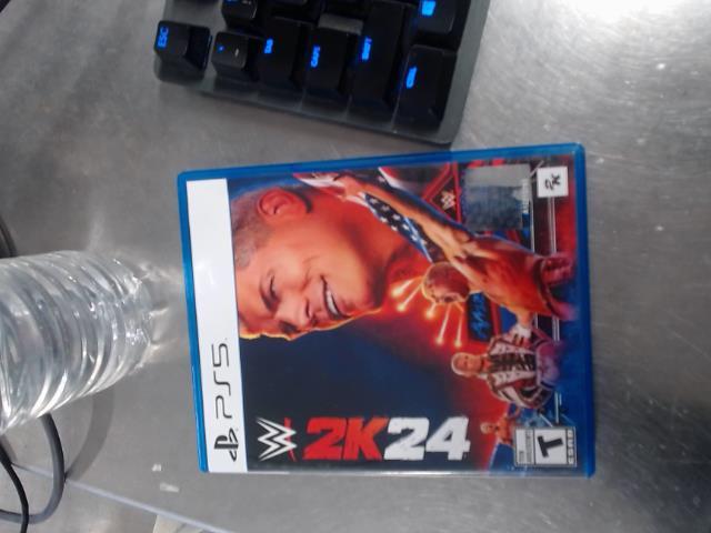 Wwe 2k24 ps5