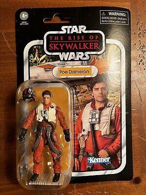 Star wars vintage collection poe dameron