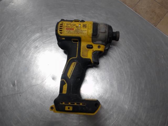 Impact dewalt no batt no charg