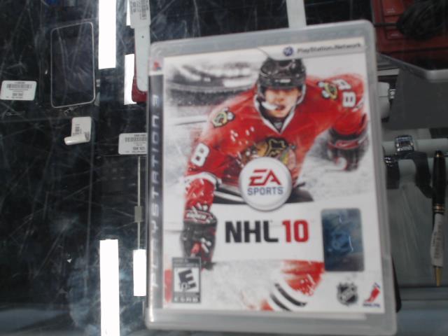 Ea sports nhl 10