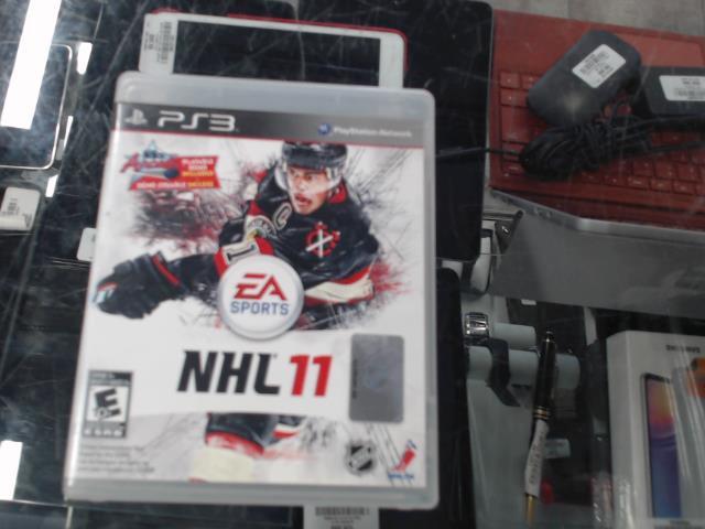 Ea sports nhl 11