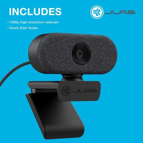 Jlab camera in box brand new