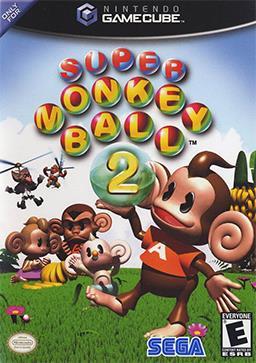 Super monkey ball 2