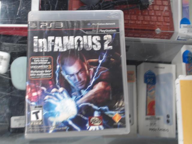 Infamous 2