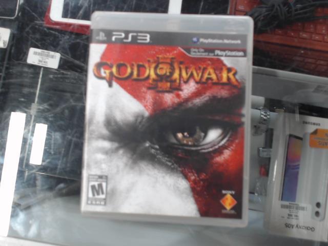 God of war iii