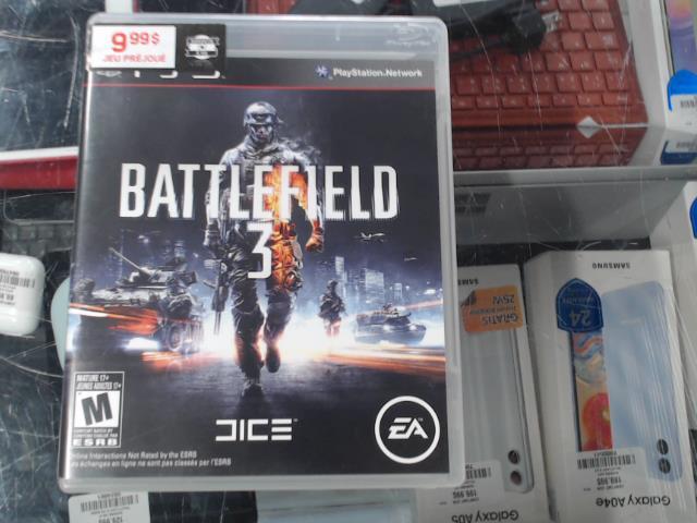 Battlefield 3