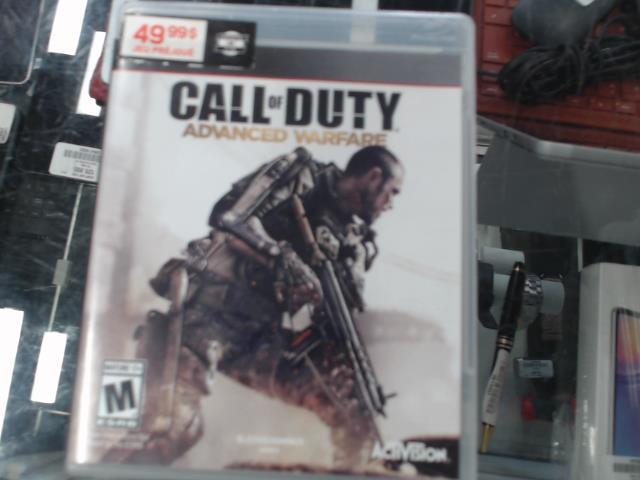 Call of duty advance warfare