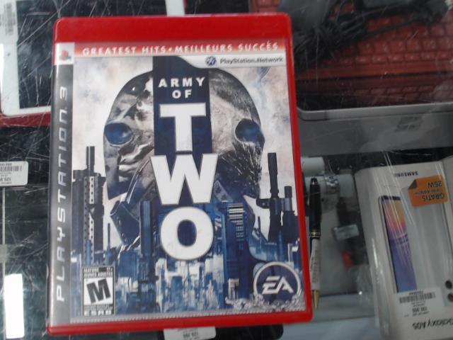 Army of two