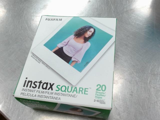 Fujifilm instax square 20