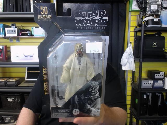 Figurine star wars tusken raider