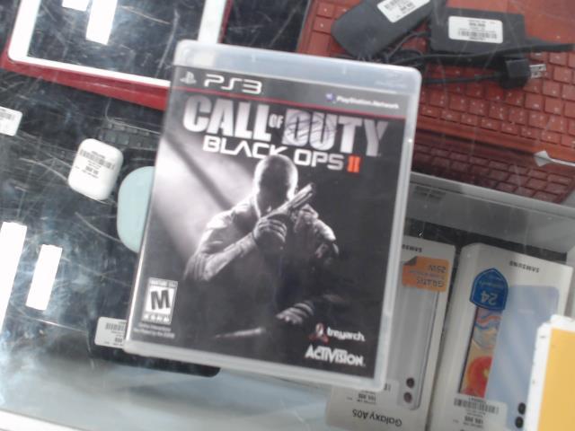 Call of duty black ops ii