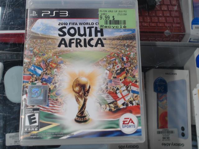 2010 fifa world cup south africa