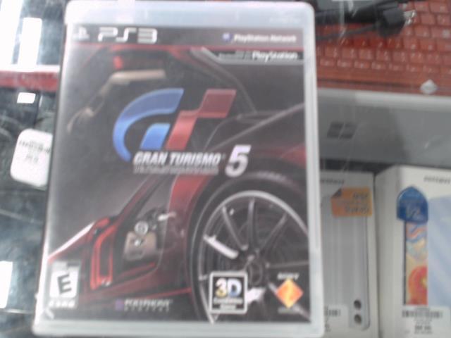 Gran turismo 5