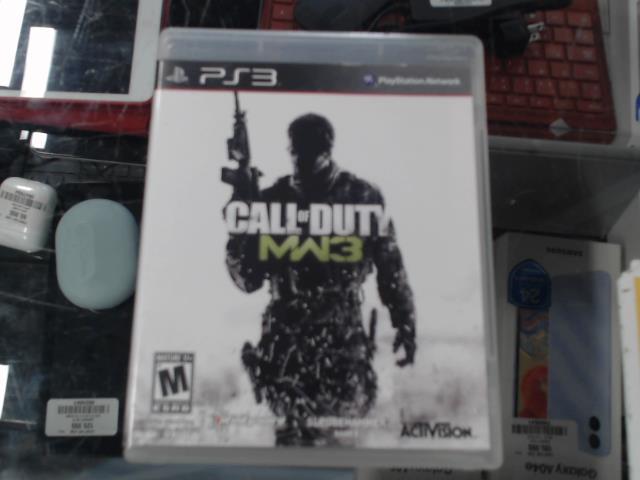 Call of duty modern warfare 3