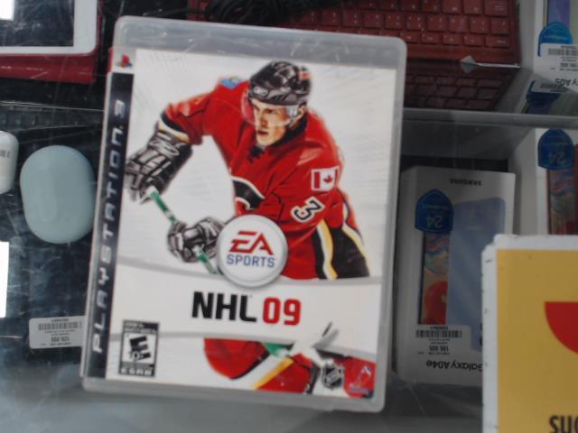 Ea sports nhl 09