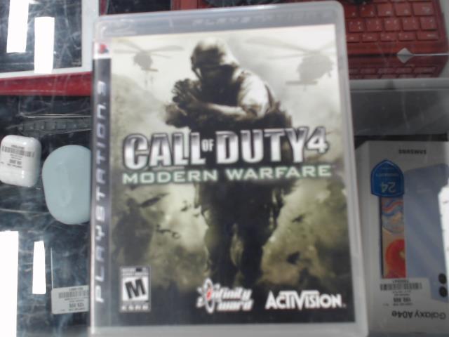 Call of duty 4 modern warfare