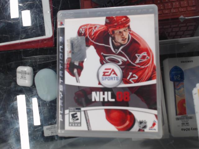 Ea sports nhl 08